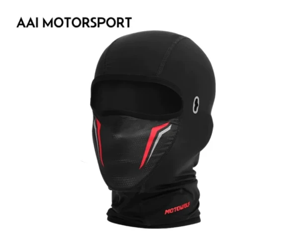 Motowolf MDL1919 Coolmax Balaclava