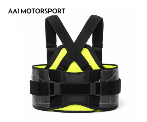 Padded Body Armor for Karting Motorcycle Street Racing