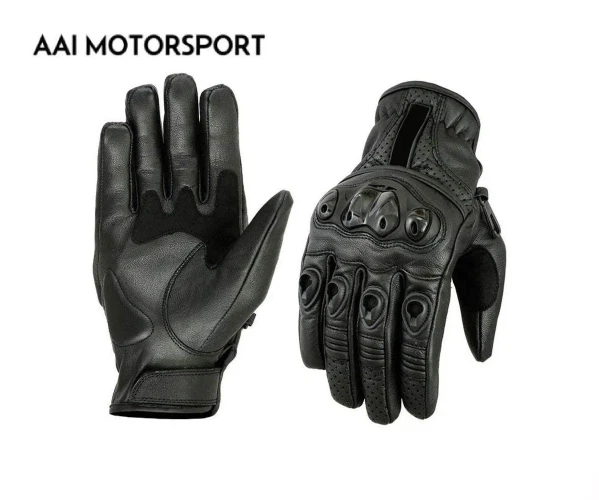 Motorcycle Racing Sports Gloves Waterproof