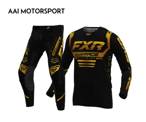 Jersey And Pants MX Combo Moto Enduro