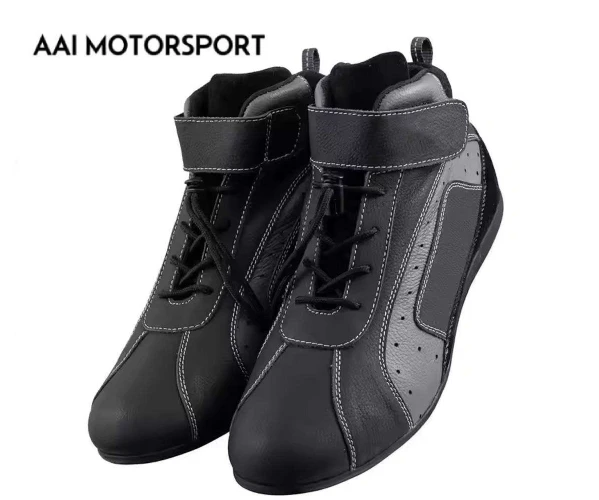 Car Racing Shoes Go-kart Ride Motorcycle Off-road