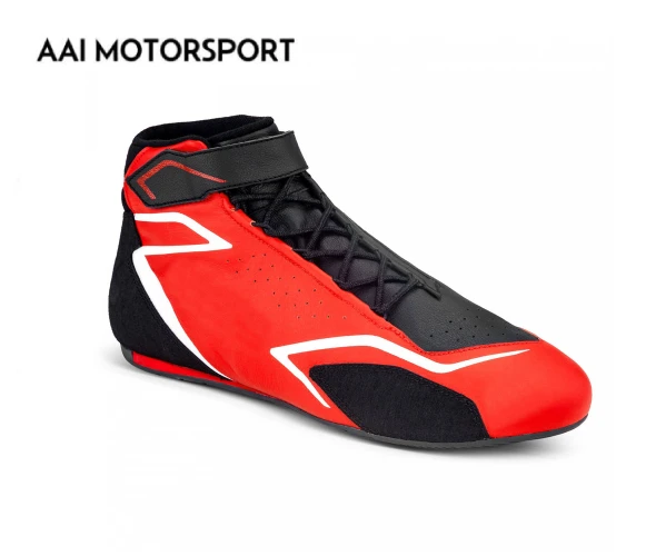 Professional Car Racing Shoes Go-kart