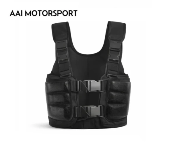 Advanced Rib Protector for Racing and Sports