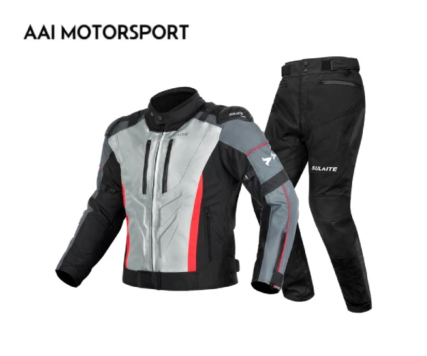 Racing Suit Warm Autumn and Winter Motorcycle Jacket