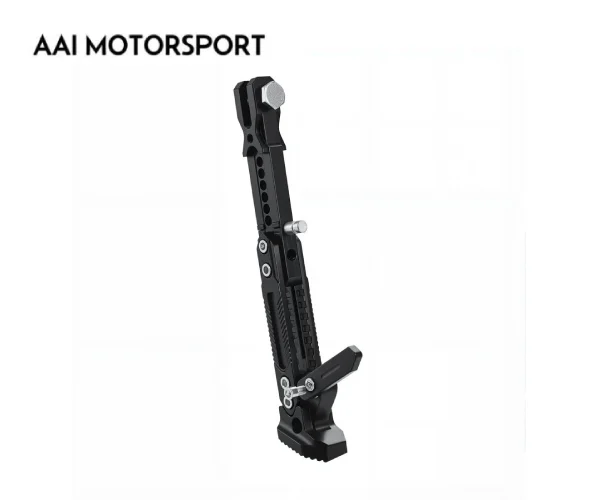 Adjustable Motorcycle Kickstand