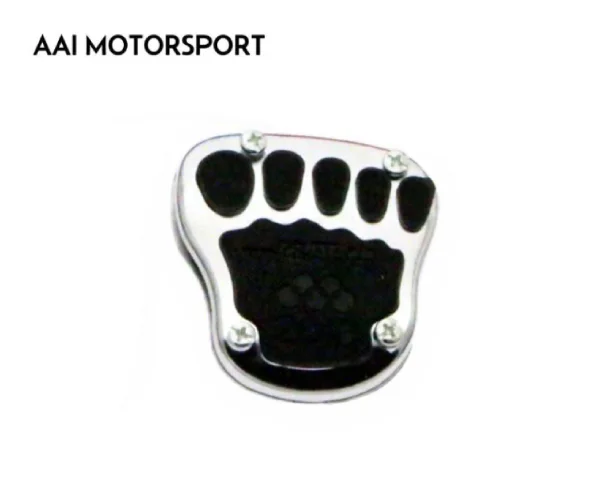 Fancy Aluminum Alloy Motorcycle Non-slip Footrest