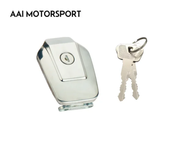 Gas Oil Tank Cap Cover With 2 Keys for yamaha YBR125