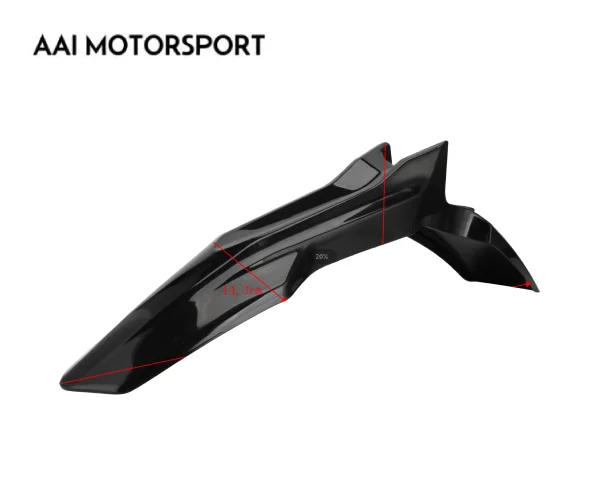 Motorcycle Accessories Front Fender