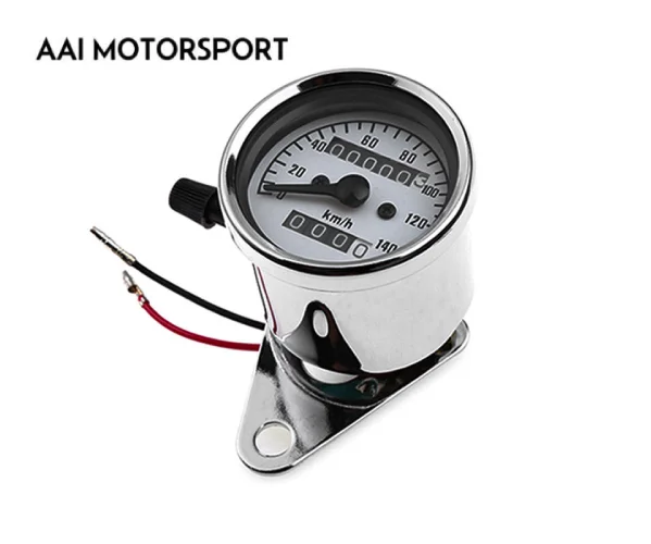 Universal 12V Odometer Speedometer Tachometer