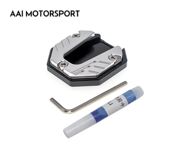 Universal Motorcycle Seat Footrest Pad