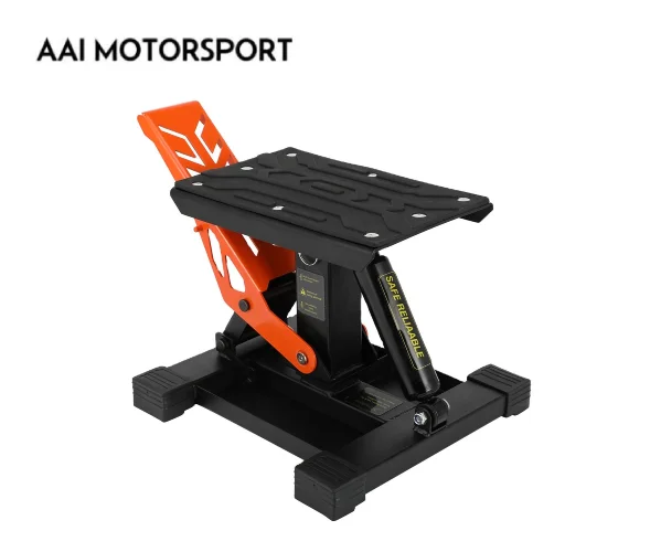 Universal Motorcycle Stand Dirt Bike Repair Stand