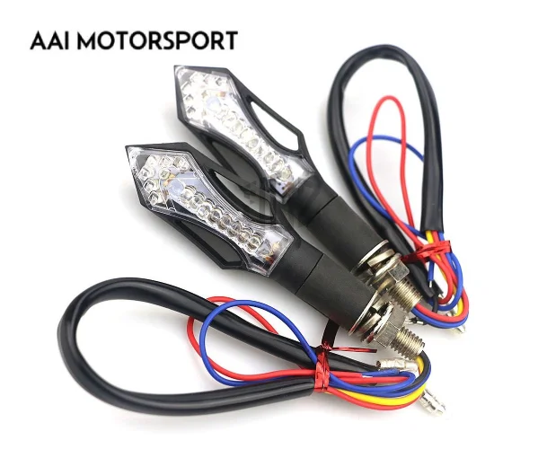 Universal Motorcycle Turn Signal