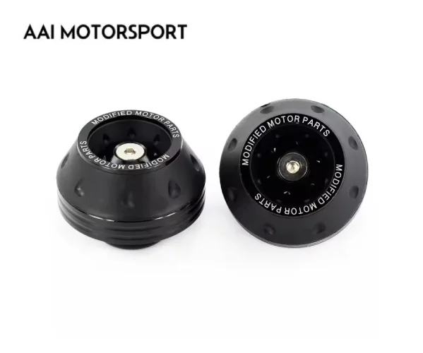 Universal Motorcycle Wheel Protection