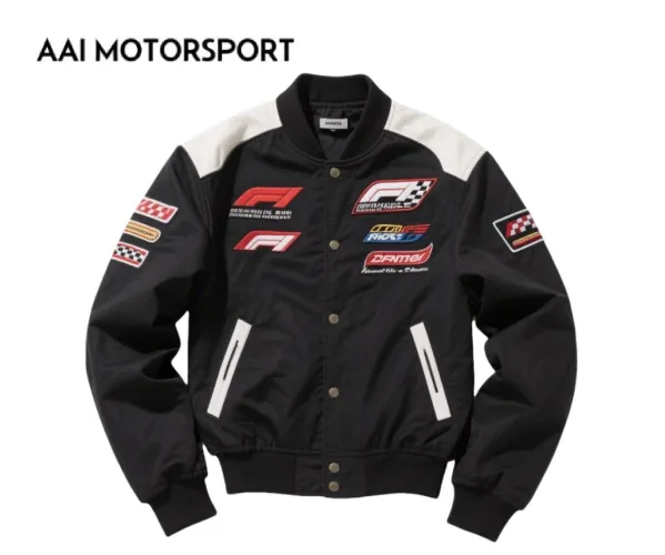 F1 Racing Soft Shell Jacket
