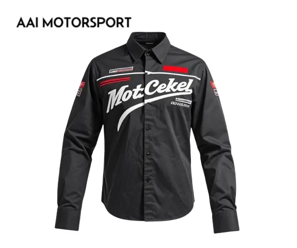Anti-friction Motocross Jersey