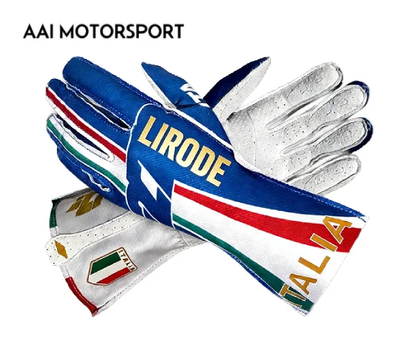 All Racing Gloves