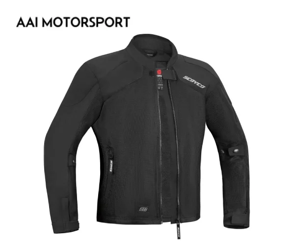 Bike Riding Motorsports Jacket Premium