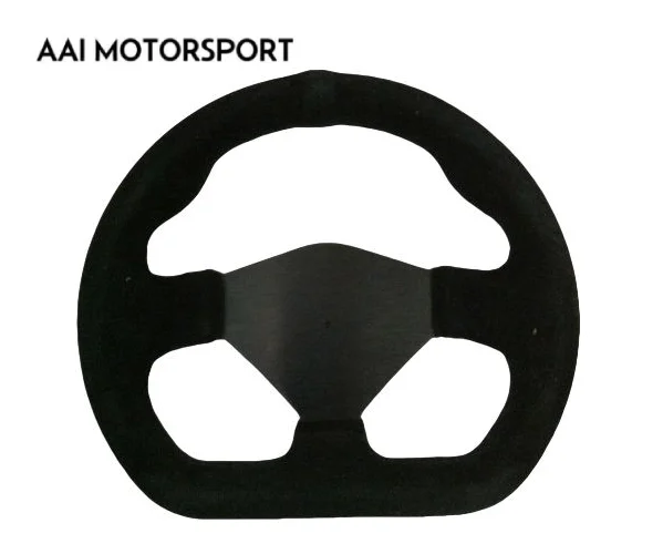 Vintage Style Classic Car Steering Wheel